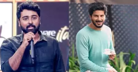 അന്ന് ദുല്‍ഖര്‍ എന്നെ ആ പടത്തില്‍ നിന്ന് മാറ്റുമോ എന്ന് പേടിച്ചു, എന്നാല്‍ ഇന്ന് എന്റെ ജീവിതത്തിലെ എല്ലാമാണ് അദ്ദേഹം: നിമിഷ് രവി
