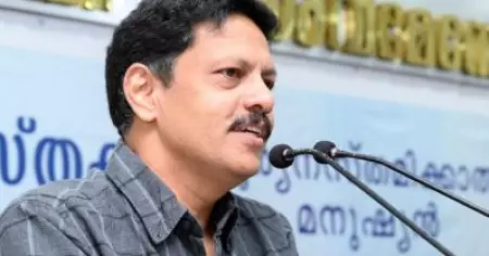 ഏഷ്യാനെറ്റ് ന്യൂസിലെ പി. ഷാജഹാനെ ഓഫീസ് ജീവനക്കാരന്‍ മര്‍ദിച്ചതായി പരാതി