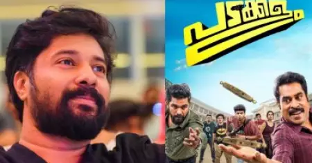 പടക്കളത്തിന് റെഫറന്‍സായി തന്നത് നേരത്തിലെ ആ പാട്ടാണ്: ശബരീഷ് വര്‍മ