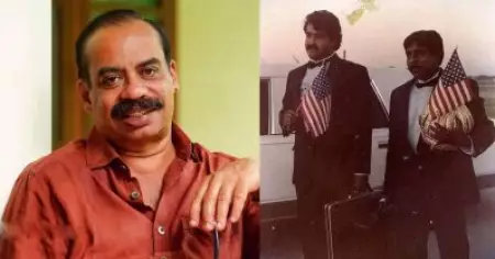 ദാസനും വിജയനും വീരപ്പനെ പിടിക്കാന്‍ വേണ്ടി പോകുന്ന നാലാം ഭാഗം മനസിലുണ്ടായിരുന്നു, ചെയ്യാത്തതിന് കാരണമുണ്ട്: സത്യന്‍ അന്തിക്കാട്