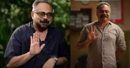 തുടരുമിന് ശേഷം അമ്മപോലും വിളിക്കുന്നത് ജോർജ് സാറെന്ന്; അതിൽ നിന്നും പുറത്തുവരാൻ സമയമായി: പ്രകാശ് വർമ
