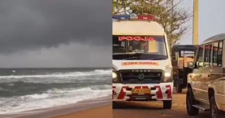 തിരുവനന്തപുരത്ത് കടലില്‍ കുളിക്കാനിറങ്ങിയ വിദ്യാര്‍ത്ഥികളെ കാണാതായി