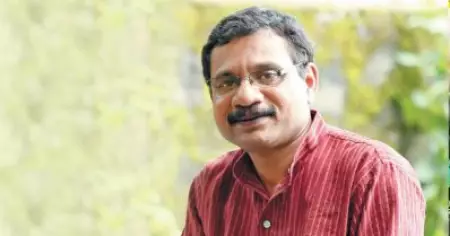 പ്രണയത്തിനൊപ്പം ഭക്ഷണത്തിനും രുചികൾക്കുമൊക്കെ ആ സിനിമയിൽ പ്രാധാന്യമുണ്ട്: റഫീഖ് അഹമ്മദ്