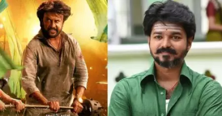 കിട്ടിയത് നെഗറ്റീവ് റിവ്യൂ, അതിനപ്പുറത്തെ ട്രോളും, എന്നിട്ടും തമിഴ്‌നാട് ഫസ്റ്റ് ഡേ കളക്ഷനില്‍ രജിനിക്ക് പോലും തൊടാനാകാതെ വിജയ്