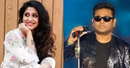 എ.ആര്‍. റഹ്‌മാന്‍ സാര്‍ തന്ന ആ ഉപദേശം ഇന്നും എന്റെ ഓര്‍മയിലുണ്ട്: രഞ്ജിനി ജോസ്