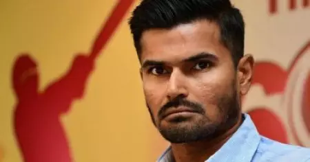 അവന്റെ കാര്യത്തില്‍ തീരുമാനം ഉടന്‍ വേണം; സൂപ്പര്‍ താരത്തിന്റെ ബാറ്റിങ് സ്ഥാനത്തെ കുറിച്ച് ബദ്രിനാഥ്