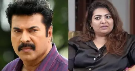 കേസില്‍ നിന്ന് പിന്മാറാന്‍ മമ്മൂക്ക വിളിച്ച് പറഞ്ഞു; പറ്റില്ലെന്ന് പറഞ്ഞപ്പോള്‍ എന്റെ സിനിമയില്‍ നിന്ന് ഒഴിവായി: സാന്ദ്ര തോമസ്