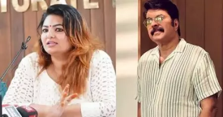 മമ്മൂട്ടി വിളിച്ചത് ചിലരില്‍ നിന്നുണ്ടായ മോശം അനുഭവത്തിനെതിരെ നല്‍കിയ പരാതി പിന്‍വലിക്കാന്‍: സാന്ദ്ര തോമസ്‌