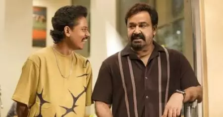 ഹൃദയത്തില്‍  പ്രണവിനെ ഇടിച്ചുകൂട്ടിയ സീനിയറിന് ലാലേട്ടന്‍ ചിരിയോടെ കൈ തന്നു: സംഗീത് പ്രതാപ്