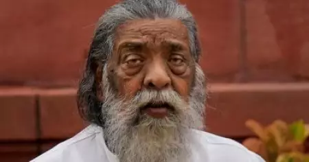 ജാർഖണ്ഡ്  മുൻ മുഖ്യമന്ത്രി ഷിബു സോറൻ അന്തരിച്ചു