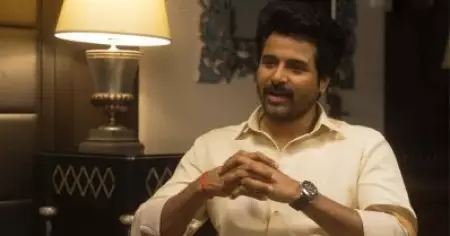ആ നടന്റെ കൂടെയാണ് ഫൈറ്റ് ചെയ്യേണ്ടതെന്ന് അറിഞ്ഞപ്പോള്‍ ദൈവത്തോട് പ്രാര്‍ത്ഥിച്ചു: ശിവകാര്‍ത്തികേയന്‍