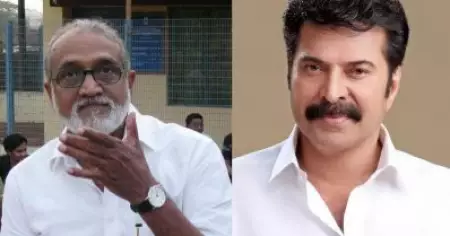 ദൈവമോ ആധുനിക വൈദ്യശാസ്ത്രമോ ആണ് മമ്മൂട്ടിയെ രക്ഷിച്ചതെന്ന് മനപൂര്‍വം എഴുതാത്തത്: വി.കെ. ശ്രീരാമന്‍