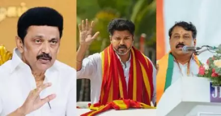 ഡി.എം.കെക്ക് സഹായം, ബി.ജെ.പിക്ക് പണി, തെരഞ്ഞെടുപ്പില്‍ വിജയ്‌ മുന്നേറ്റമുണ്ടാക്കുമെന്ന് സര്‍വേ റിപ്പോര്‍ട്ട്