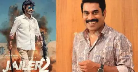 ഒരു മലയാള സിനിമയില്‍ രജിനി സാര്‍ അഭിനയിച്ചതുപോലെയാണ് ജയിലര്‍ 2വിനെപ്പറ്റി തോന്നിയത്: സുരാജ് വെഞ്ഞാറമൂട്