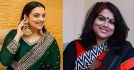 പുരുഷന്മാരിൽ നിന്നും സ്ത്രീകൾക്ക് അധികാരം കൈമാറാൻ AMMA തയ്യാറല്ല; ശ്വേതാ മേനോനെതിരായ കേസിൽ രഞ്ജിനി