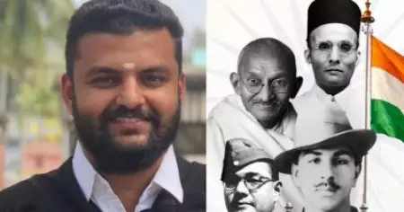 സവര്‍ക്കറുടെ കോലത്തില്‍ ചെരുപ്പുമാലയിട്ട് പ്രതിഷേധിക്കാനെത്തിയ കെ.എസ്.യു നേതാക്കള്‍ അറസ്റ്റില്‍