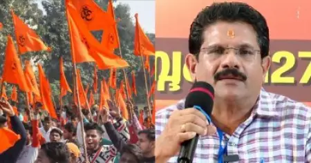 ഉത്തരേന്ത്യ പോലെ ബജ്‌രംഗ്ദളിനെ കേരളത്തിലും ശക്തിപ്പെടുത്തും, ഘര്‍ വാപസി നടപ്പിലാക്കും: വി.എച്ച്.പി