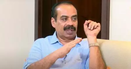 ബോധപൂര്‍വം വേറിട്ട സിനിമ സൃഷ്ടിക്കണമെന്ന് ആഗ്രഹിക്കാറില്ല; ഇപ്പോഴും എന്റെ പ്രിയപ്പെട്ട സിനിമകളില്‍ ഒന്നാണ് അത്: സത്യന്‍ അന്തിക്കാട്