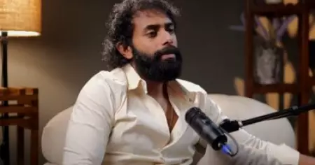 നമ്മള്‍ വിചാരിക്കുന്നത് പോലുള്ള നടനല്ല; താന്‍ ഏത് ലെവലില്‍ പോകുമെന്ന് അവനറിയാം: അര്‍ജുന്‍ അശോകന്‍