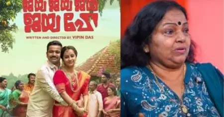 അവളിപ്പോള്‍ ഫോണ്‍ വിളിച്ചാല്‍ എടുക്കില്ല; ബേസില്‍ അങ്ങനെയല്ല: കുടശ്ശനാട് കനകം
