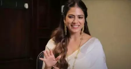 ഞാന്‍ റീവാച്ച് ചെയ്യുന്ന സത്യന്‍ അന്തിക്കാട് - മോഹന്‍ലാല്‍ ചിത്രം; കുട്ടിക്കാലത്തെ പ്രിയപ്പെട്ട സിനിമ: മാളവിക