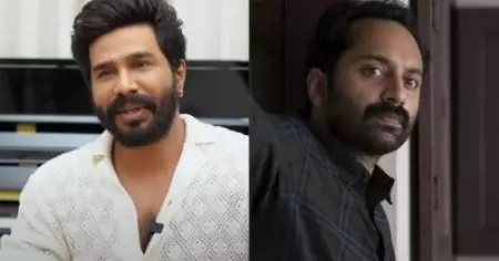 ഫഹദ് എന്റെ ഇഷ്ടനടന്‍; ആ മലയാള സിനിമകള്‍ എനിക്ക് ഇഷ്ടപ്പെട്ടു: വിഷ്ണു വിശാല്‍