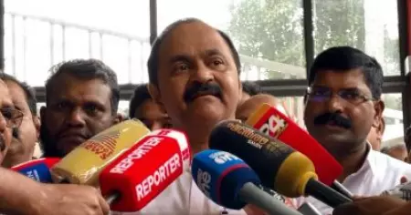 ഏകാധിപത്യ രാജ്യങ്ങളില്‍ മാത്രം കണ്ടിട്ടുള്ള തെരഞ്ഞെടുപ്പ് കൃത്രിമമാണ് ഇന്ത്യയില്‍ നടന്നത്: പ്രതിപക്ഷ നേതാവ്