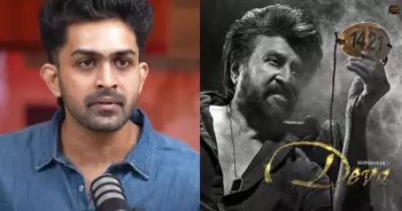 കൂലി ഷൂട്ടിങ്ങിനിടെ രജിനി സാറിനെ കണ്ടു; ഓരോ സീക്വന്‍സിനും കയ്യടി: വെങ്കിടേഷ്
