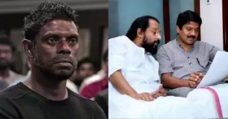 യേശുദാസ് മഹാത്മജിയോ കേളപ്പജിയോ അല്ല, ഭൂമിയില്‍ ശ്രീ വിനായക ഗുരുവിന് നീലപ്പുകച്ചുരുള്‍ പ്രണാമം: വിനായകനെതിരെ ജി. വേണുഗോപാല്‍