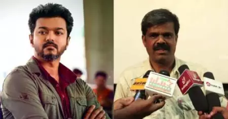 25 വര്‍ഷത്തെ സമ്പാദ്യം മൊത്തം ചെലവാക്കിയെടുത്ത സിനിമ, പരാജയമായപ്പോള്‍ ആശ്വസിപ്പിക്കാന്‍ പോലും വിജയ് വിളിച്ചില്ല: നിര്‍മാതാവ് സെല്‍വകുമാര്‍