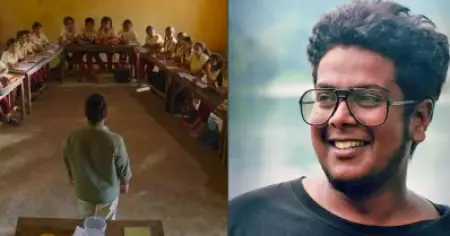 പഠിപ്പിസ്റ്റ് കഥാപാത്രം വില്ലനാകരുതെന്ന് നിര്‍ബന്ധമുണ്ടായിരുന്നു; ഞാന്‍ സന്ദേശം വില്‍ക്കാന്‍ ശ്രമിച്ചിട്ടില്ല: വിനേഷ് വിശ്വനാഥ്