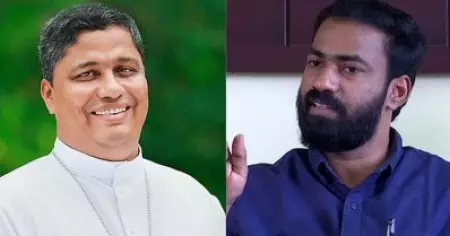 'കൃത്യ സമയത്ത് അറസ്റ്റ് ചെയ്തില്ലായിരുന്നെങ്കില്‍ ജാമ്യം പോലും കിട്ടില്ലായിരുന്നു'; പാംപ്ലാനിയെ പരിഹസിച്ച് വി.കെ. സനോജ്