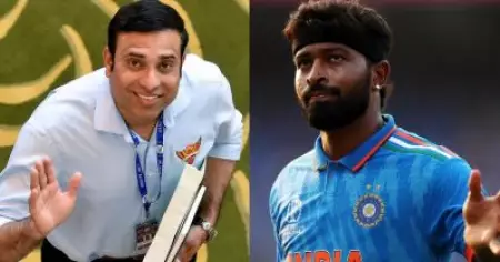 എന്റെ വാക്ക് കേള്‍ക്കാതെ ലക്ഷ്മണ്‍ വലിയ തെറ്റ് ചെയ്തു, അല്ലെങ്കില്‍ ഹര്‍ദിക് പാണ്ഡ്യ.... ഇര്‍ഫാന്‍ പത്താന്‍
