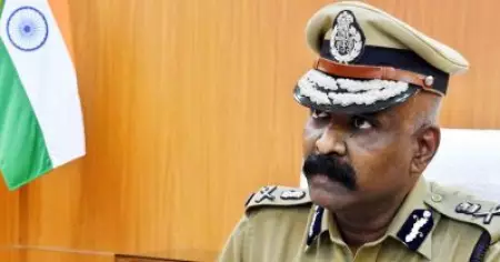 ടി.വി.കെ സമയക്രമം പാലിച്ചില്ല; കരൂർ ദുരന്തത്തിൽ പൊലീസിന് വീഴ്ച സംഭവിച്ചിട്ടില്ലെന്ന് എ.ഡി.ജി.പി