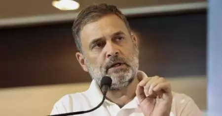 ഭീഷണിപ്പെടുത്തലും കൊലപാതകവും നിർത്തൂ; ബി.ജെ.പിയും ആർ.എസ്.എസും ലഡാക്കിനെ ആക്രമിക്കുന്നു: രാഹുൽ ഗാന്ധി