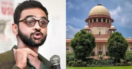ദല്‍ഹി കലാപ കേസ്; ഉമര്‍ ഖാലിദ് അടക്കമുള്ളവരുടെ ജ്യാമാപേക്ഷകളില്‍ കേന്ദ്രത്തിന് നോട്ടീസ് നല്‍കി സുപ്രീം കോടതി