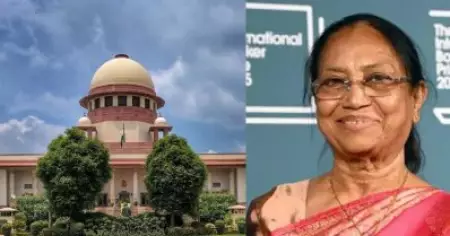 പോയി ഭരണഘടനയുടെ ആമുഖം വായിക്കൂ; മൈസൂരു ദസറയിലേക്ക് ബാനു മുഷ്താഖിനെ ക്ഷണിച്ചതിനെതിരായ ഹരജി തള്ളി സുപ്രീം കോടതി