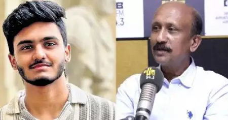 2 കോടിക്ക് മുകളിലാണ് സായ് അഭ്യങ്കറിന്റെ പ്രതിഫലം; അത്രയും കൊടുക്കാന്‍ കാരണമുണ്ട്: സന്തോഷ് ടി.കുരുവിള