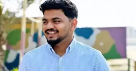 രക്തമൂല കോശദാനം; പത്ത് വയസുകാരന്റെ ജീവന്‍ രക്ഷിക്കാന്‍ അംജദ് നാട്ടിലെത്തി