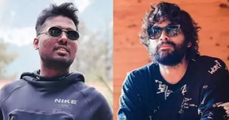 ബജറ്റും കഥയും വിചാരിച്ചിടത്ത് നില്‍ക്കുന്നില്ല, അല്ലു- അറ്റ്‌ലീ പ്രൊജക്ട് രണ്ട് ഭാഗമാക്കാനൊരുങ്ങുന്നു?