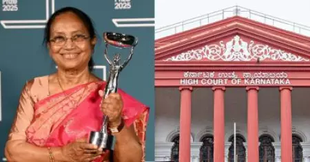 മൈസൂരു ദസറ: ബാനു മുഷ്താഖിനെതിരായ ഹരജി തള്ളി കര്‍ണാടക ഹൈക്കോടതി