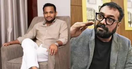 ശക്തിമാന് വേണ്ടി രണ്ട് വര്‍ഷമാണ് ബേസില്‍ വേസ്റ്റാക്കിയത്, ഞാന്‍ ബോളിവുഡ് വിട്ടത് ഇതൊക്കെ കൊണ്ടാണ്: അനുരാഗ് കശ്യപ്