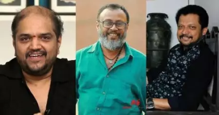 ഹൗസ്‌ബോട്ടിലിരുന്ന് പാട്ടൊരുക്കാമെന്ന് പറഞ്ഞ് വിളിച്ചുവരുത്തിയ ലാല്‍ ജോസും ഡമ്മി പാടിയപ്പോള്‍ പെര്‍ഫെക്ടായ വരികളും
