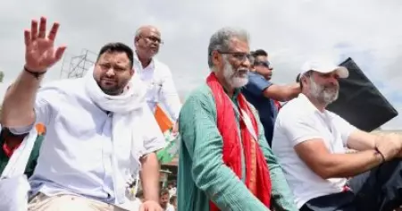 2020ല്‍ 70 സീറ്റില്‍ മത്സരിച്ചു, ജയിച്ചത് 19 ഇടത്ത് മാത്രം; ബിഹാറില്‍ ഇത്തവണയും കൂടുതല്‍ സീറ്റിനായി വാശിപിടിച്ച് കോണ്‍ഗ്രസ്
