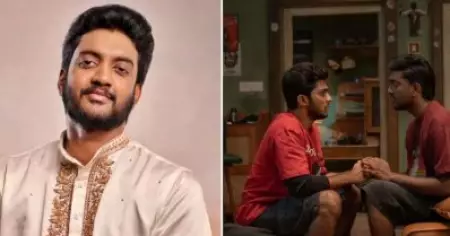 അച്ഛന്റെ മീറ്റര്‍ പിടിക്കാന്‍ മനപൂര്‍വം ശ്രമിച്ചില്ല; ചില സീനുകളില്‍ എനിക്കും തോന്നി: ചന്തു സലിംകുമാര്‍