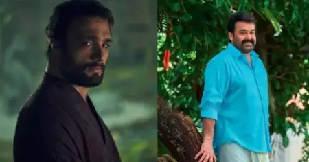 ചാര്‍ലി ചാപ്ലിനെയും വോക്കിന് ഫീനിക്‌സിനെയും പോലെ മോഹന്‍ലാലിനെയും ഇഷ്ടമാണ്, തുറന്നുപറഞ്ഞ് പീക്കി ബ്ലൈന്‍ഡേഴ്‌സ് താരം കോസ്‌മോ ജാര്‍വിസ്