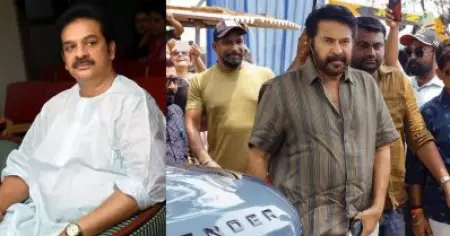 അവശനിലയില്‍ പ്രായമായ കോലത്തില്‍ മമ്മൂട്ടിയെ ആദ്യമായി കണ്ടു; ന്യൂദല്‍ഹിയുടെ ഓര്‍മകളില്‍ ദേവന്‍