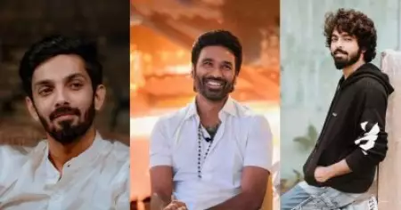 ചുമ്മാ റീല്‍സില്‍ ഓടാന്‍ മാത്രം വേണ്ടി പാട്ടുകളുണ്ടാക്കുന്നയാളല്ല ജി.വി പ്രകാശെന്ന് ധനുഷ്, അനിരുദ്ധിനെ ഉദ്ദേശിച്ചാണോയെന്ന് സോഷ്യല്‍ മീഡിയ