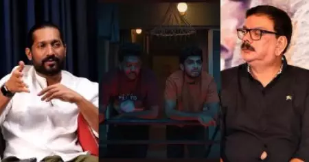 ലോകഃയിലെ സ്ട്രീറ്റ് സെറ്റിങ്ങിന്റെ ഐഡിയ കിട്ടിയത് പ്രിയദര്‍ശന്‍ സാറിന്റെ ആ പടത്തില്‍ നിന്ന്, ഞാന്‍ അദ്ദേഹത്തിന്റെ ഫാന്‍: ഡൊമിനിക് അരുണ്‍