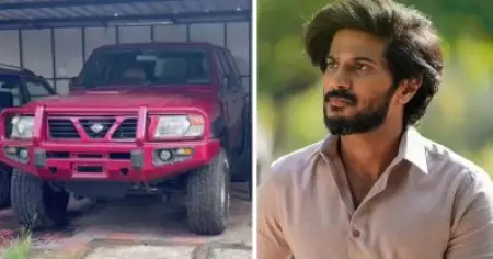 ദുല്‍ഖറിന് വാഹനം വിട്ടുനല്‍കി കസ്റ്റംസ്